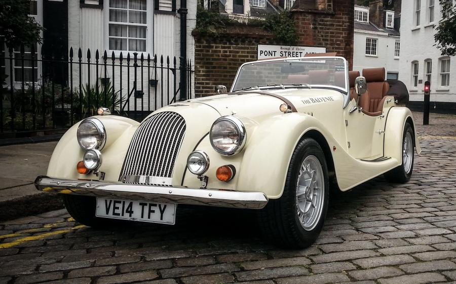 Morgan Balvenie Edition '2015